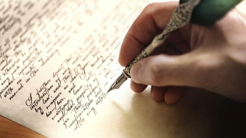 The Unexpected Power of Handwriting