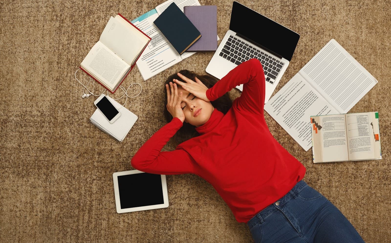 Beat Exam Stress: Your Guide to Staying Calm
